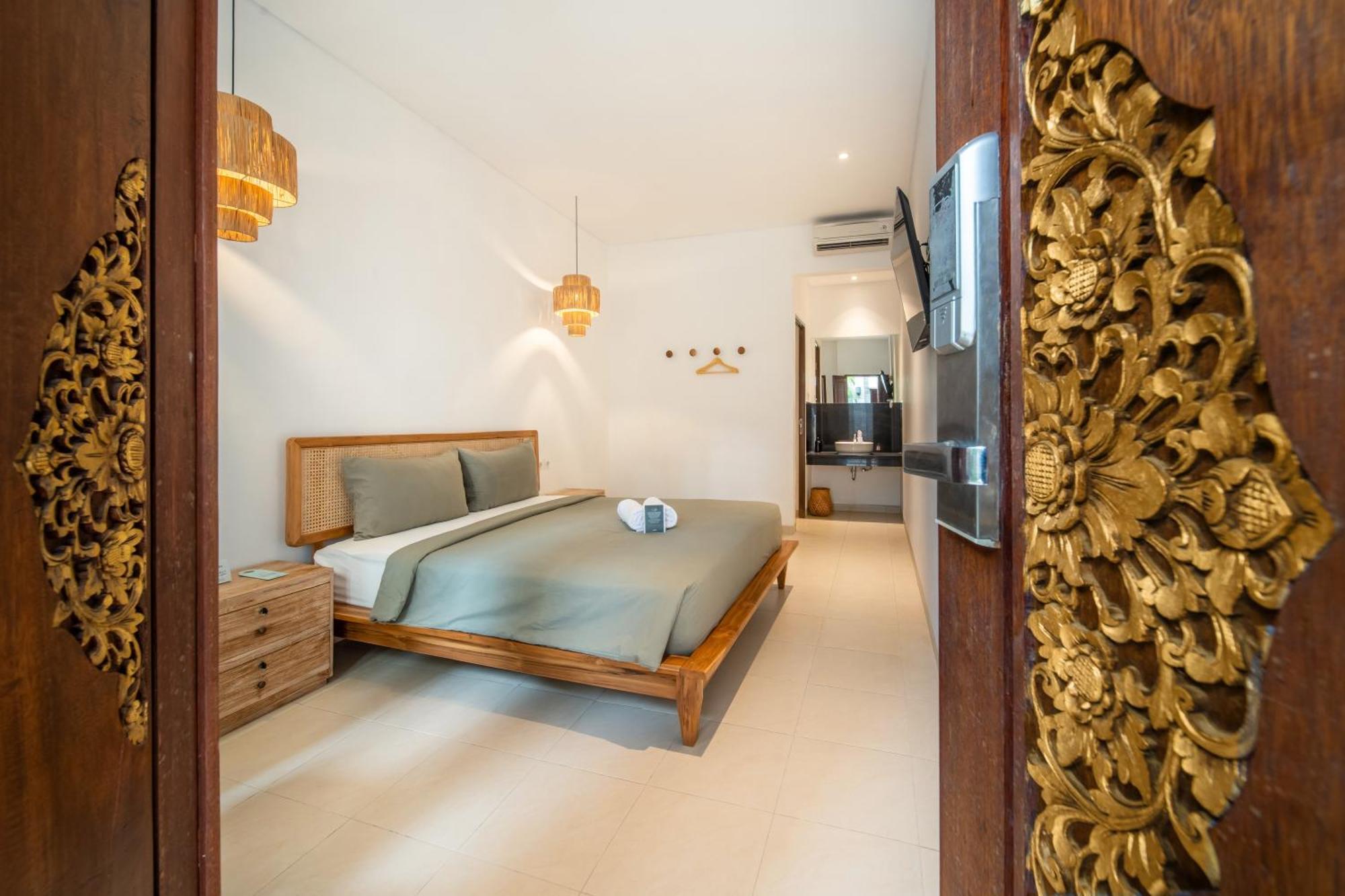Gelatik Bed And Breakfast Seminyak Zewnętrze zdjęcie