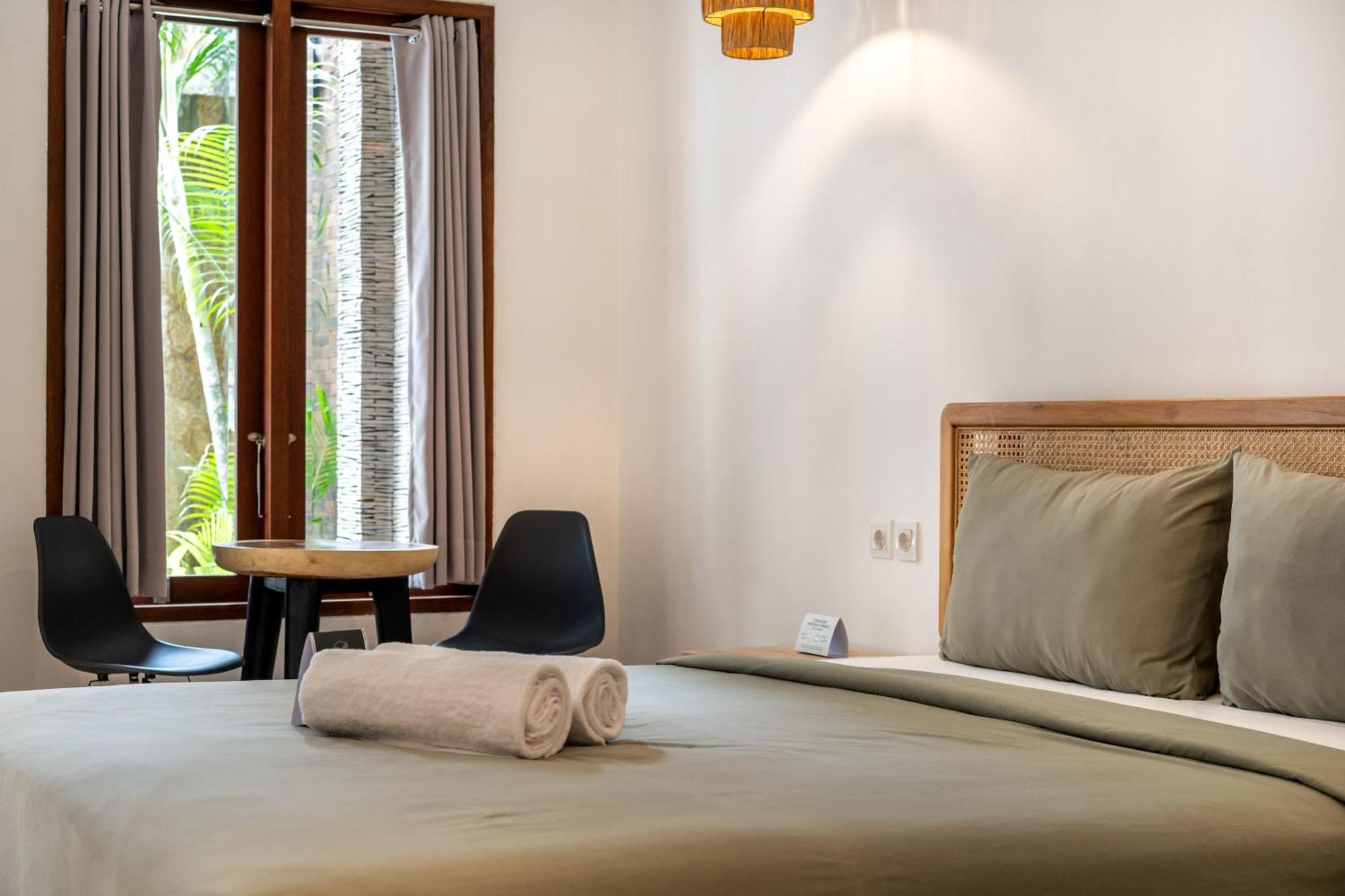 Gelatik Bed And Breakfast Seminyak Zewnętrze zdjęcie