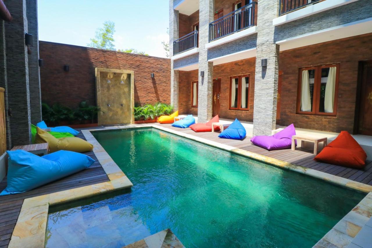 Gelatik Bed And Breakfast Seminyak Zewnętrze zdjęcie